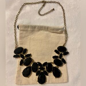 JCrew statement necklace